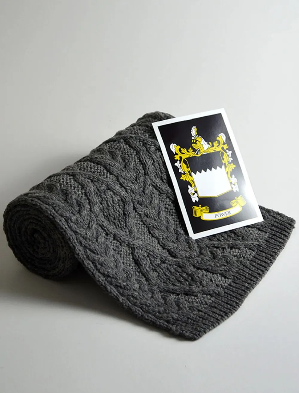 Fashion Power Clan Scarf Clan Scarves