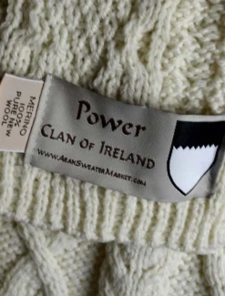 Fashion Power Clan Scarf Clan Scarves
