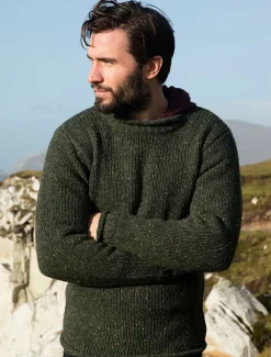 Best Roll Neck Sweater - Fisherman Sweater Sweaters