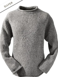 Best Roll Neck Sweater - Fisherman Sweater Sweaters