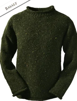 Best Roll Neck Sweater - Fisherman Sweater Sweaters