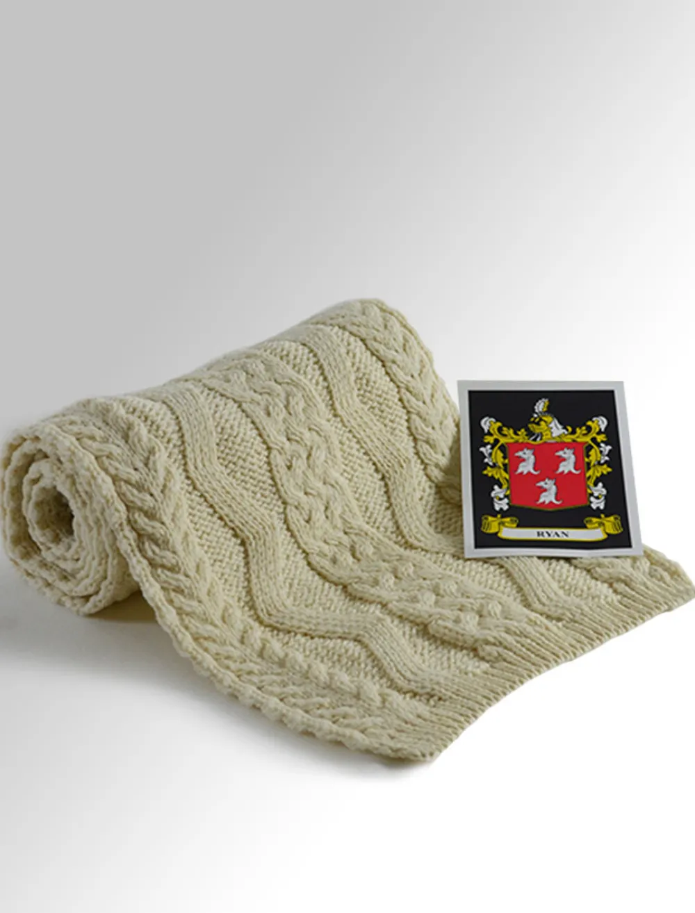 Best Sale Ryan Clan Scarf Clan Scarves
