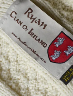 Best Sale Ryan Clan Scarf Clan Scarves