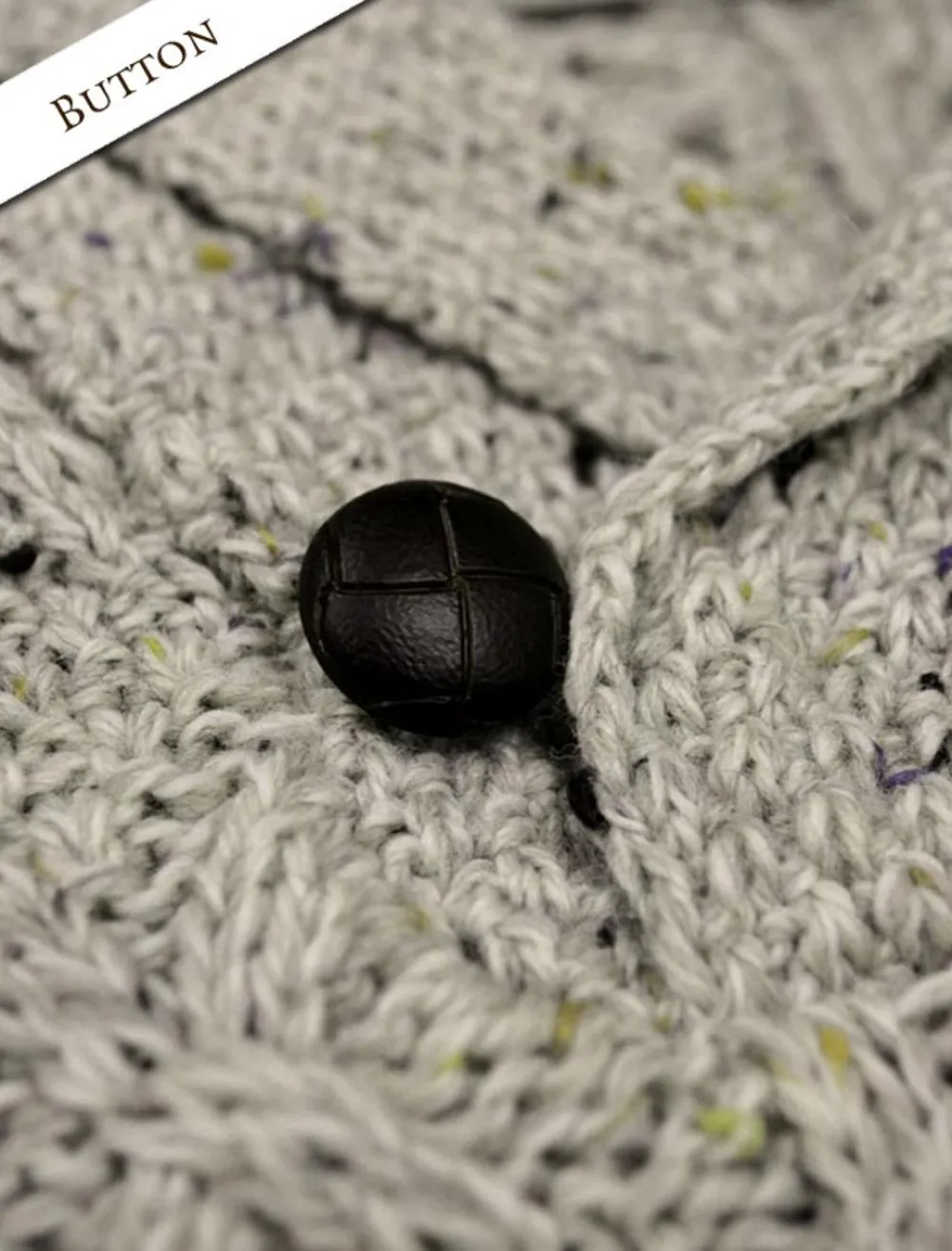 Best Sale Shawl Collar Sweater - One Button Fisherman Sweater Sweaters