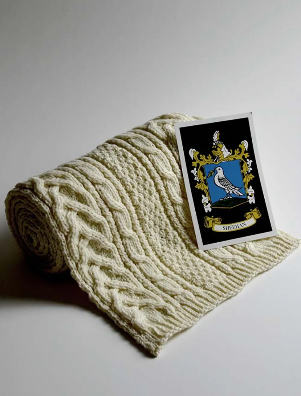 Best Sale Sheehan Clan Scarf Clan Scarves