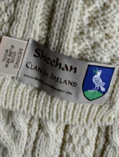 Best Sale Sheehan Clan Scarf Clan Scarves