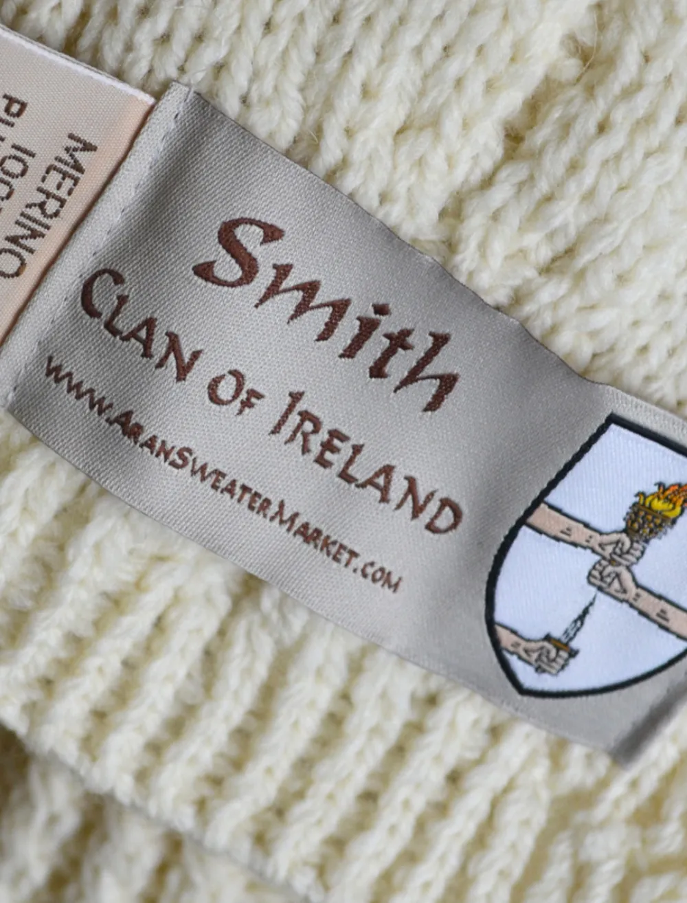Store Smith Clan Scarf Clan Scarves