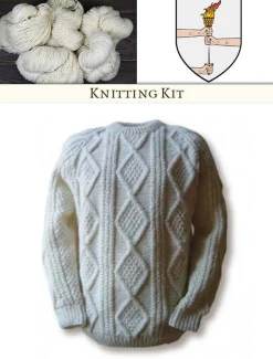 Online Smith Knitting Kit Clan Knitting Patterns And Kits