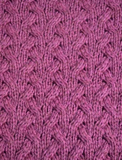 Clearance Super Soft Aran Infinity Scarf Women Knitted Wool Scarves