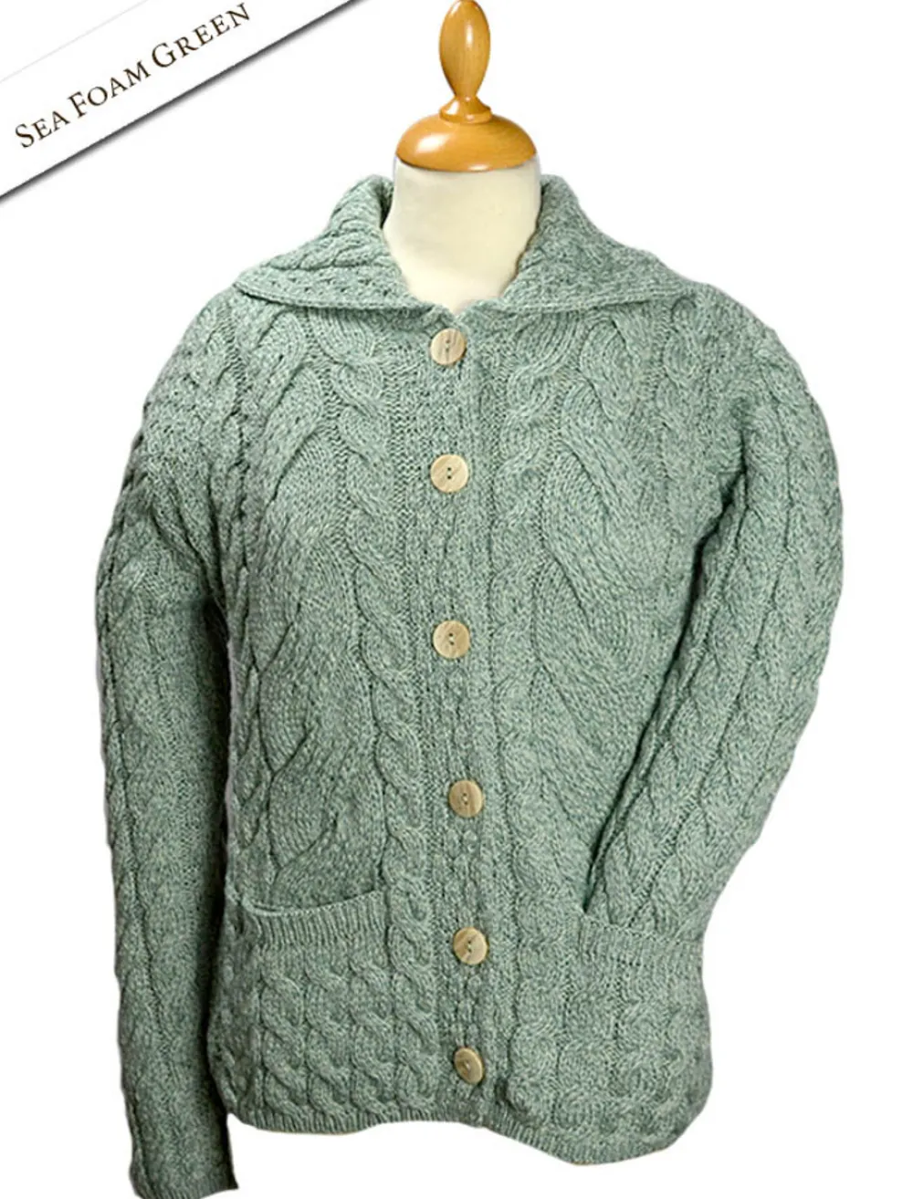 Flash Sale Super Soft Luxury Button-Up Cardigan Women Cardigans, Jackets & Coatigans