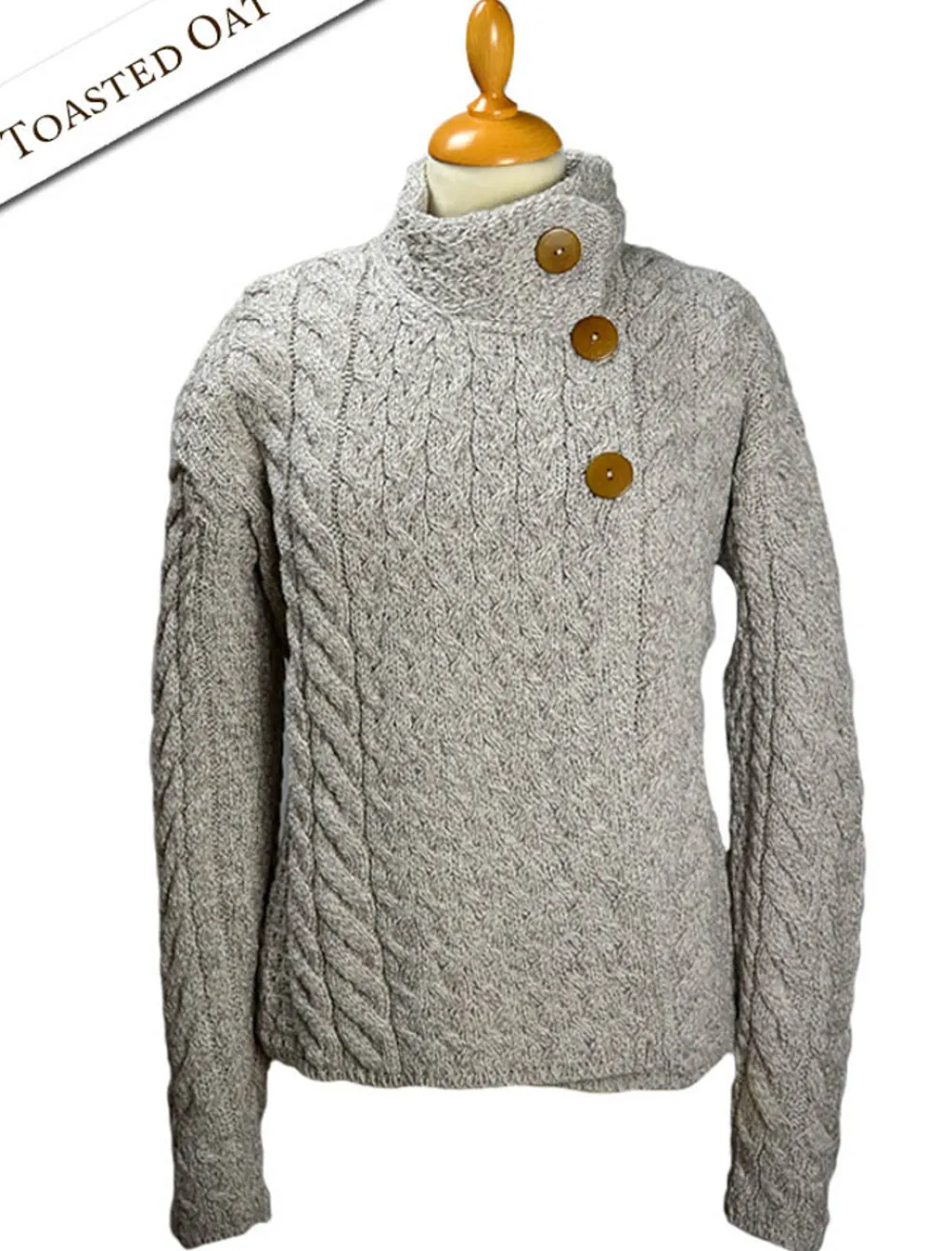 Discount Super Soft Trellis and Cable Cardigan Women Cardigans, Jackets & Coatigans