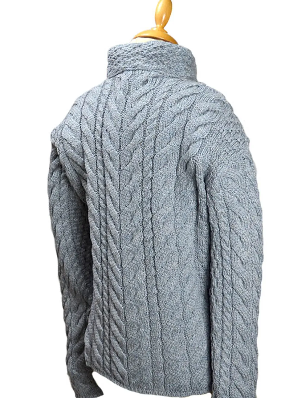 Discount Super Soft Trellis and Cable Cardigan Women Cardigans, Jackets & Coatigans