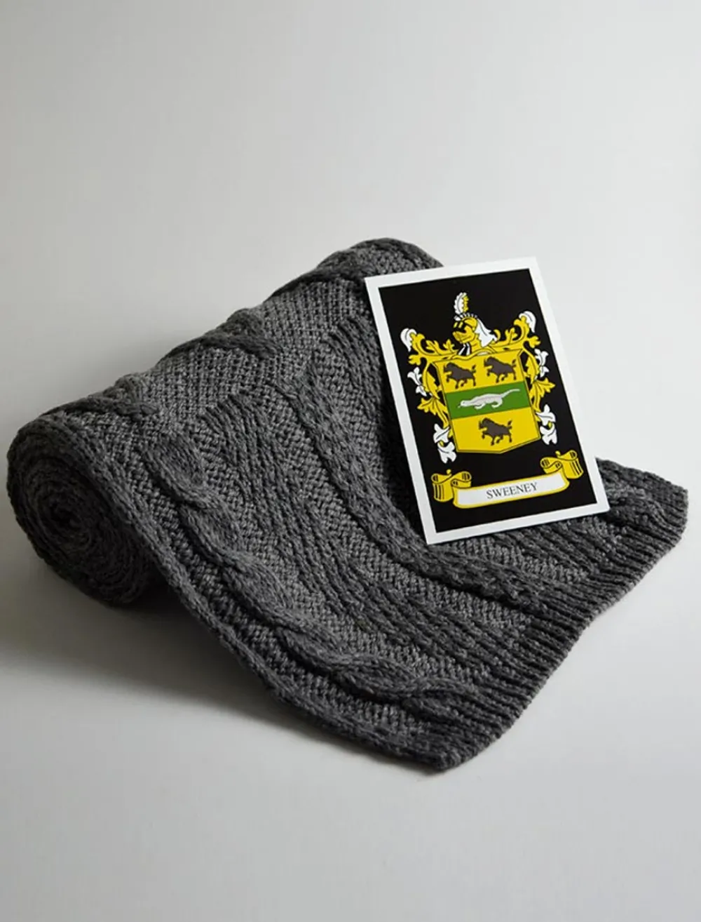 Store Sweeney Clan Scarf Clan Scarves