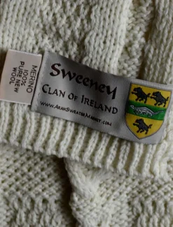 Store Sweeney Clan Scarf Clan Scarves