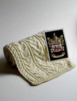 Best Sale Twomey Clan Scarf Clan Scarves