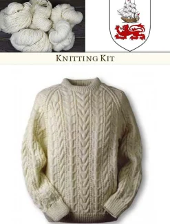 Fashion Twomey Knitting Kit Clan Knitting Patterns And Kits