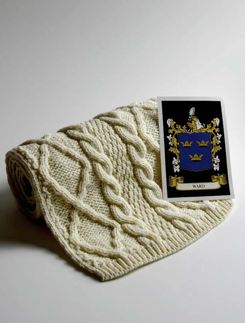 Best Ward Clan Scarf Clan Scarves