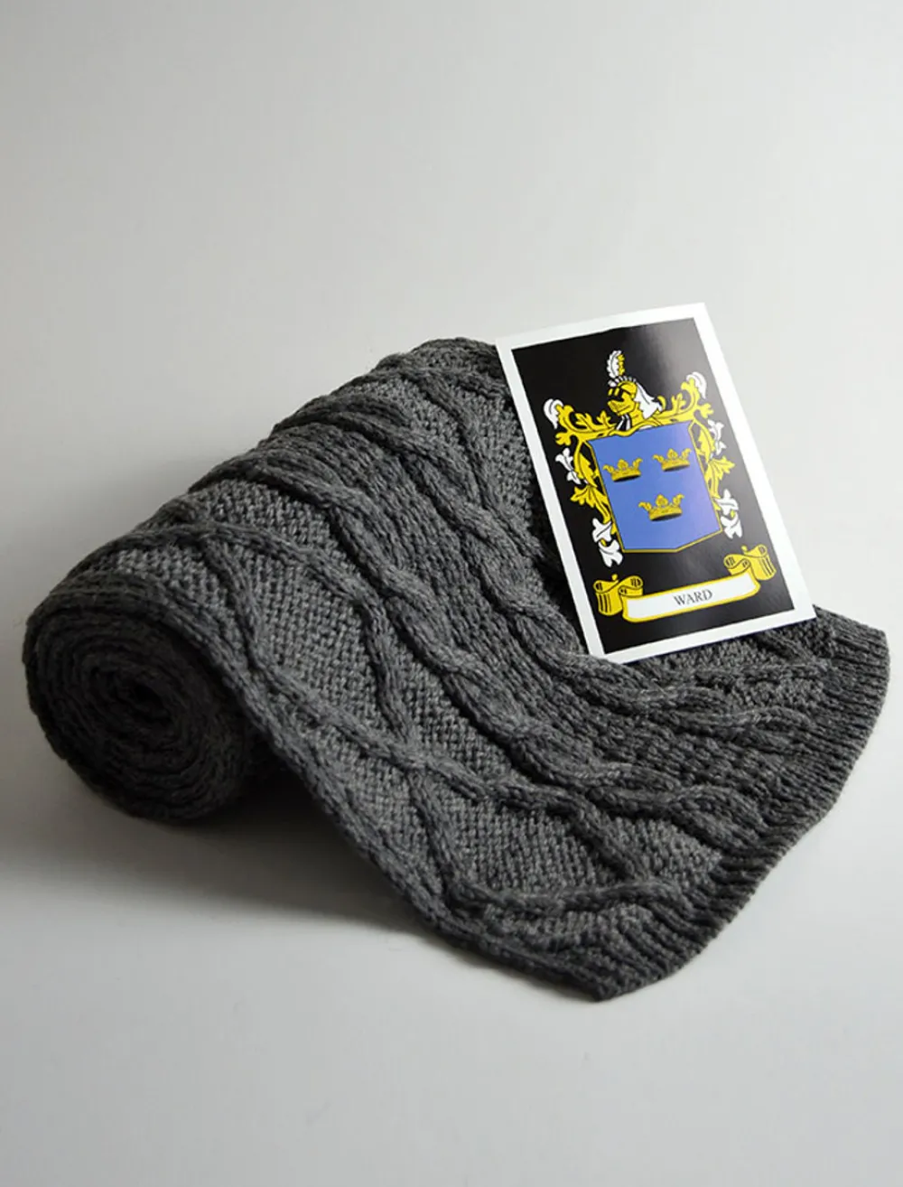 Best Ward Clan Scarf Clan Scarves