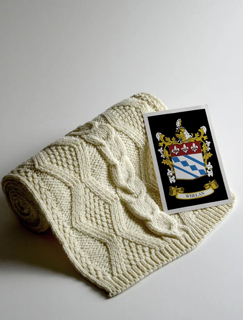 Online Whelan Clan Scarf Clan Scarves