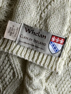 Online Whelan Clan Scarf Clan Scarves
