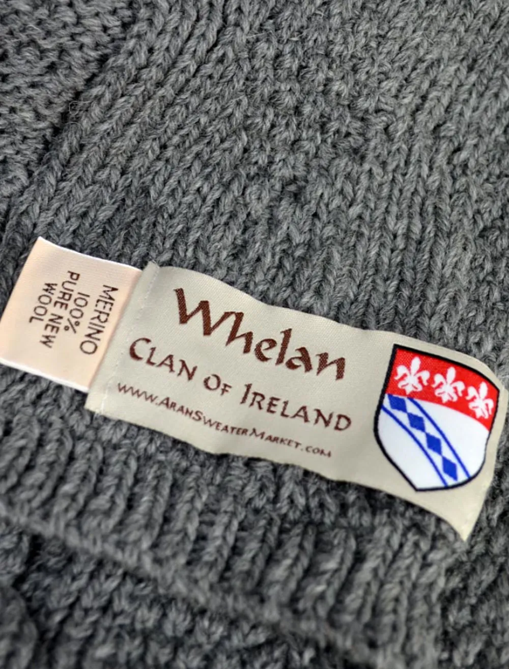 Online Whelan Clan Scarf Clan Scarves