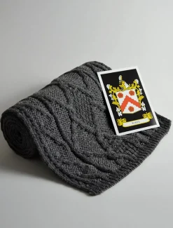 Sale White Clan Scarf Clan Scarves