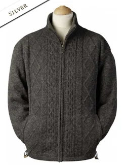 Cheap Windproof Aran Style Jacket Cardigans, Jackets & Coats