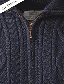 Cheap Windproof Aran Style Jacket Cardigans, Jackets & Coats