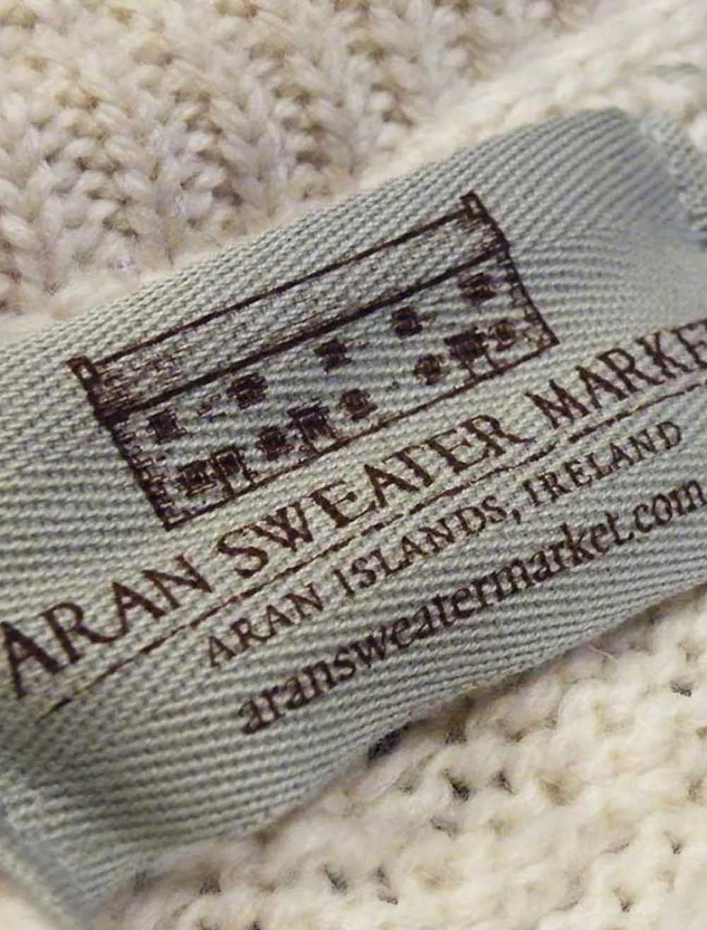 Sale Women's Fisherman Sweater - Aran Sweater Women Sweaters