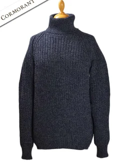 Best Women's Merino Ribbed Turtleneck Sweater Women Sweaters