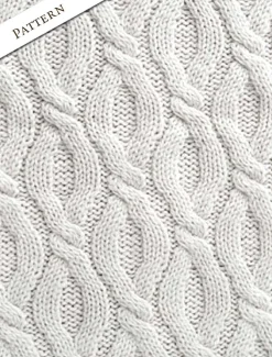Cheap Women's Merino Wool Cable Knit Hoodie Women Cardigans, Jackets & Coatigans