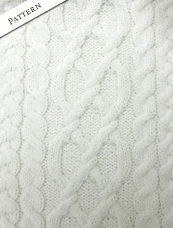 New Womens Turtleneck Cable Knit Sweater Women Sweaters