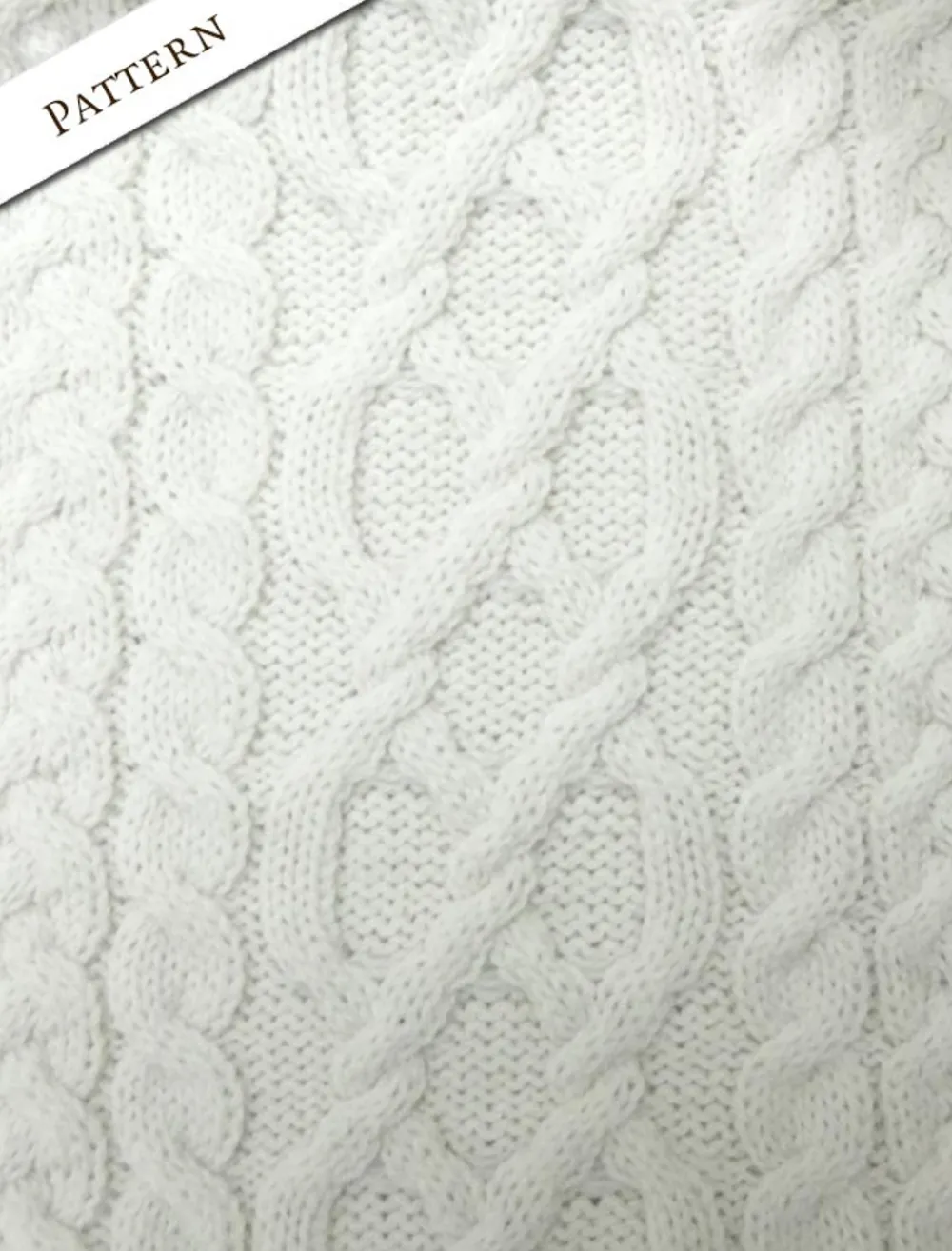 New Womens Turtleneck Cable Knit Sweater Women Sweaters