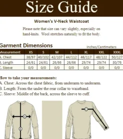 New Women's V-Neck Waistcoat Women Cardigans, Jackets & Coatigans