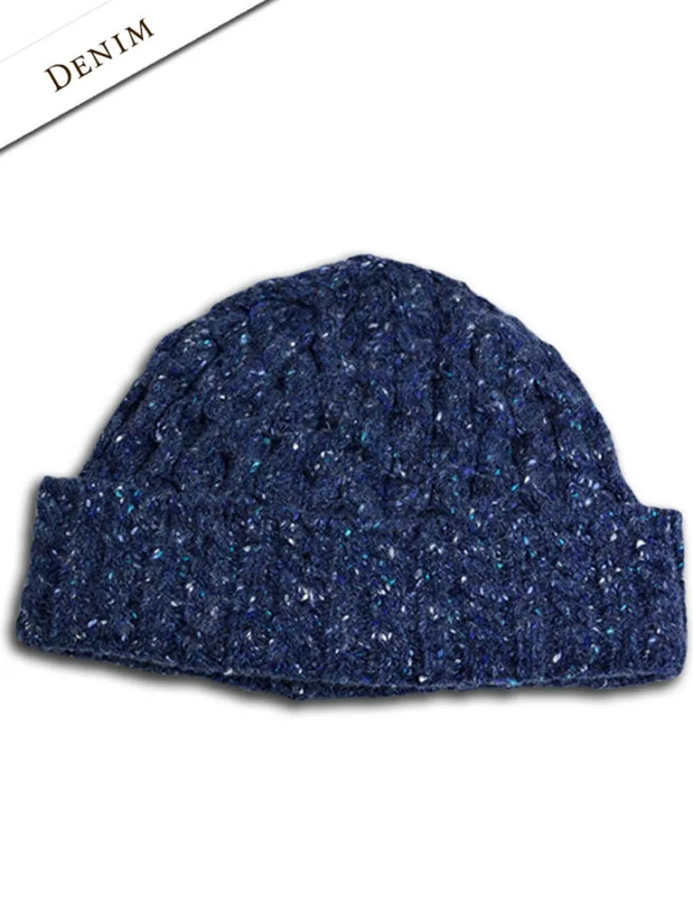Cheap Women's Wool Cashmere Aran Honeycomb Hat Women Caps & Hats