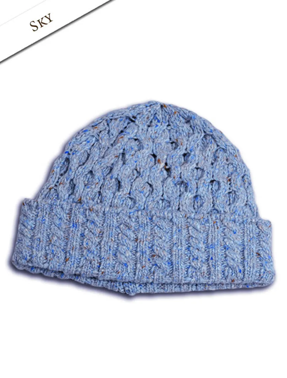 Cheap Women's Wool Cashmere Aran Honeycomb Hat Women Caps & Hats