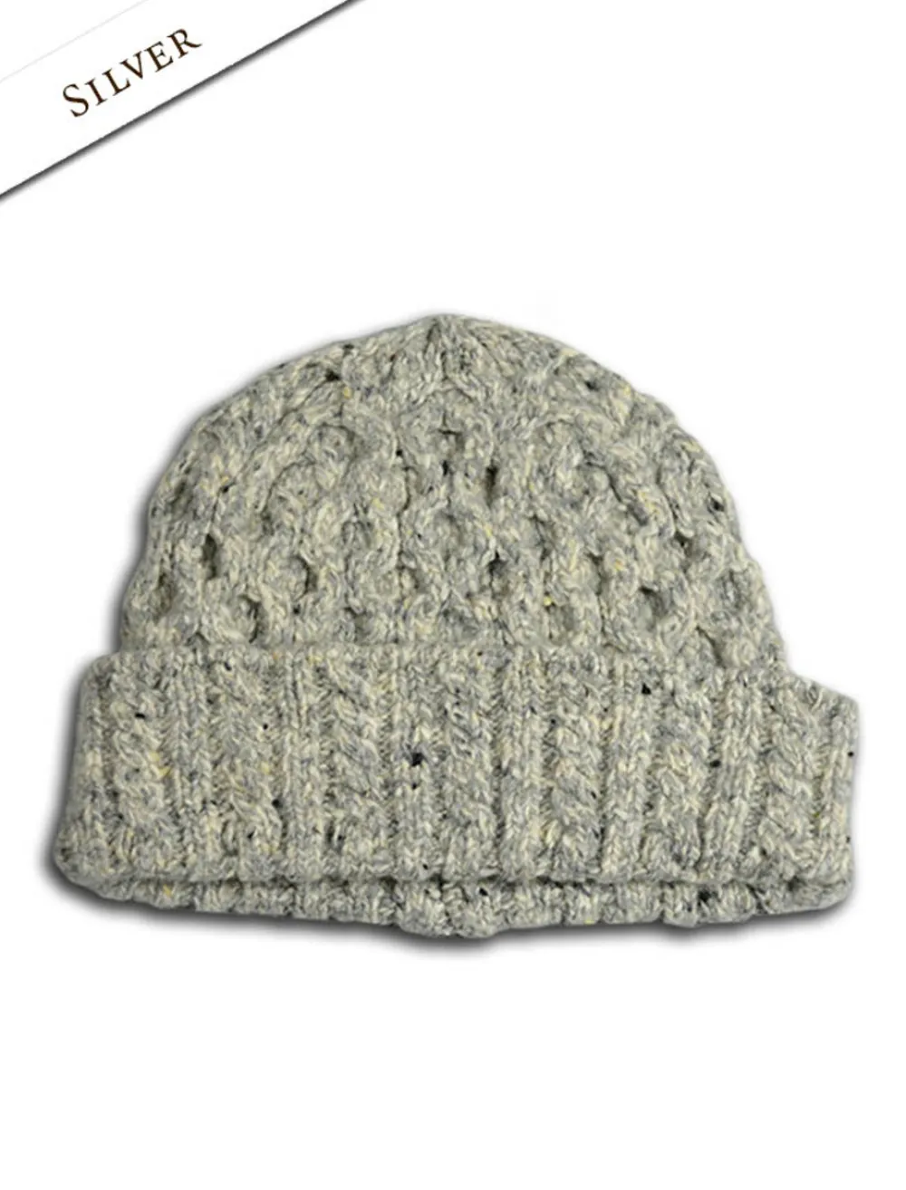 Cheap Women's Wool Cashmere Aran Honeycomb Hat Women Caps & Hats