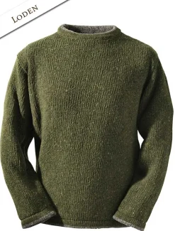 Online Wool Cashmere Crew Neck Sweater Sweaters