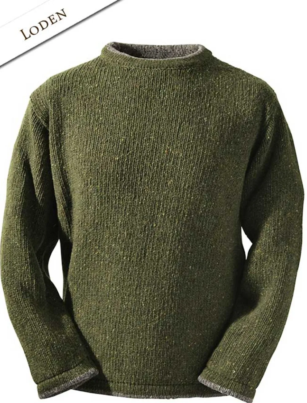 Online Wool Cashmere Crew Neck Sweater Sweaters