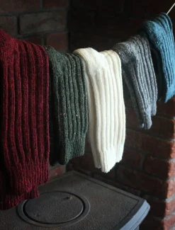 Best Sale Wool Socks Women Irish Wool Socks & Slippers|Irish Wool Socks And Slippers